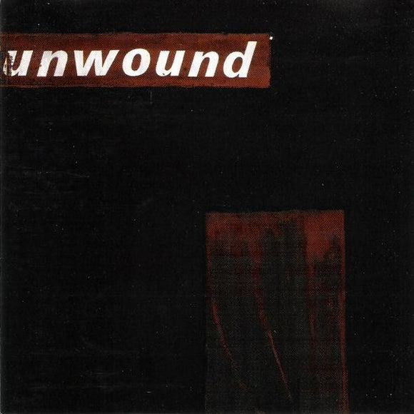 Unwound - Unwound [Black Vinyl]