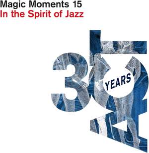 Various Artists - Magic Moments 15: In the Spirit of Jazz [CD]