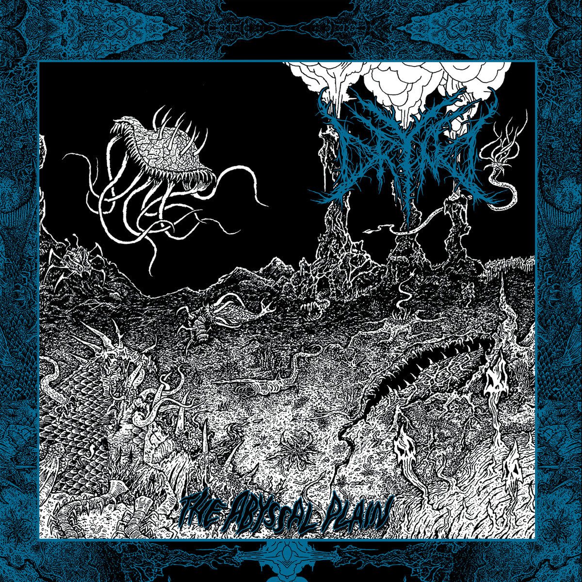 Dryad - The Abyssal Plain [Green Vinyl]