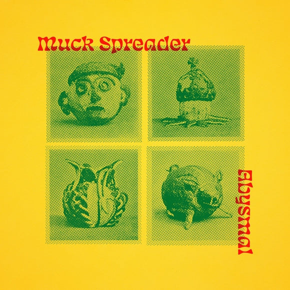 Muck Spreader - Abysmal – EP