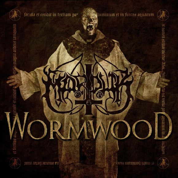 MARDUK - WORMWOOD [CD]