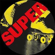 MORGAN GEIST - SUPER [Repress]