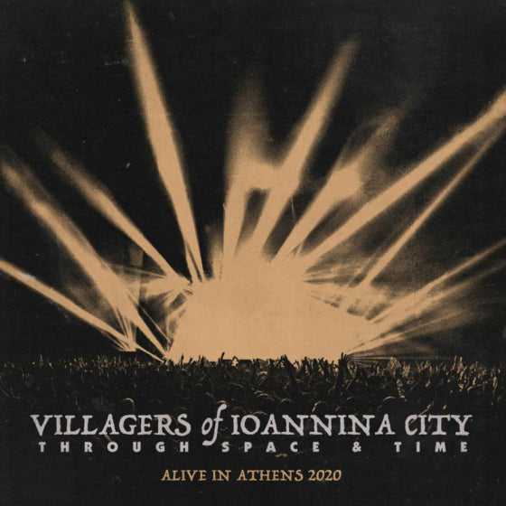 Villagers of Ioannina City - Through Space And Time (Live) [3 x 12" Vinyl]