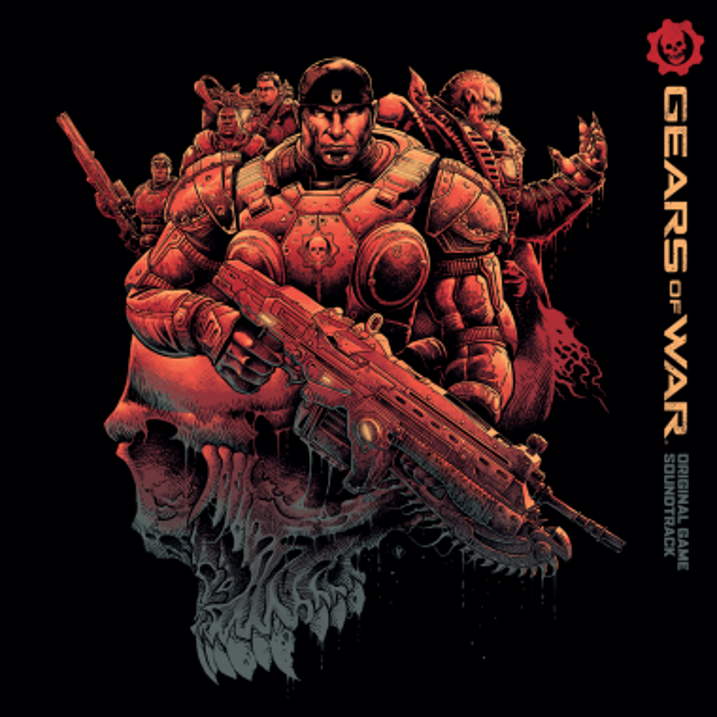 Kevin Riepl - Gears of War (Original Soundtrack)
