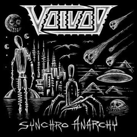 Voivod - Synchro Anarchy [Vinyl]