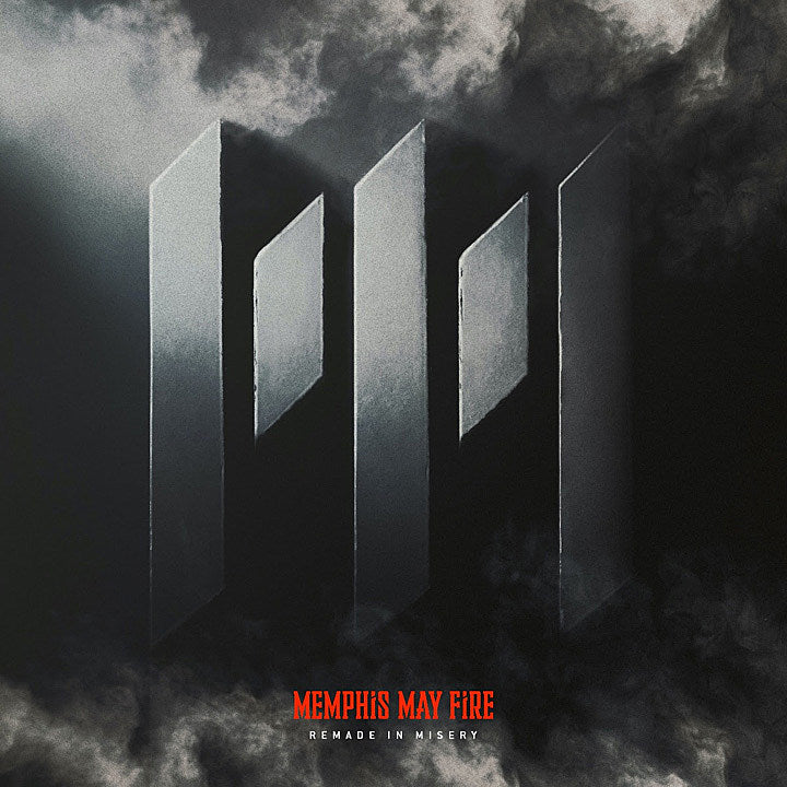 Memphis May Fire - Remade In Misery [LP]