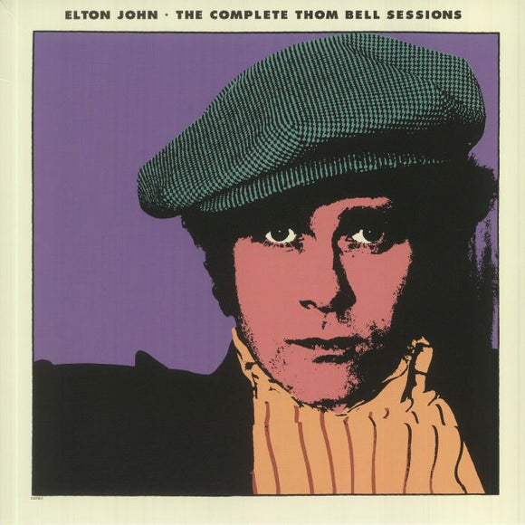 Elton John - The Complete Thom Bell Sessions (RSD22)