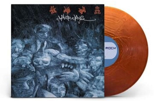 Aesop Rock - Labor Days ["Copper Nugget" Coloured Vinyl]