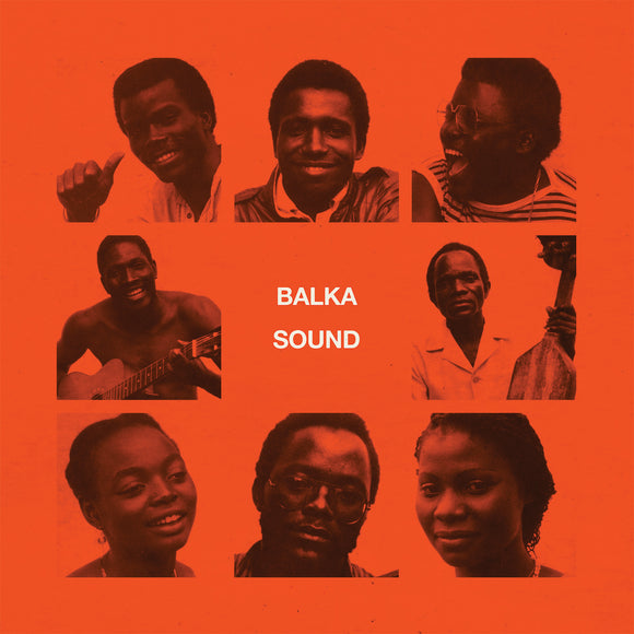Balka Sound - Son Du Balka [LP]