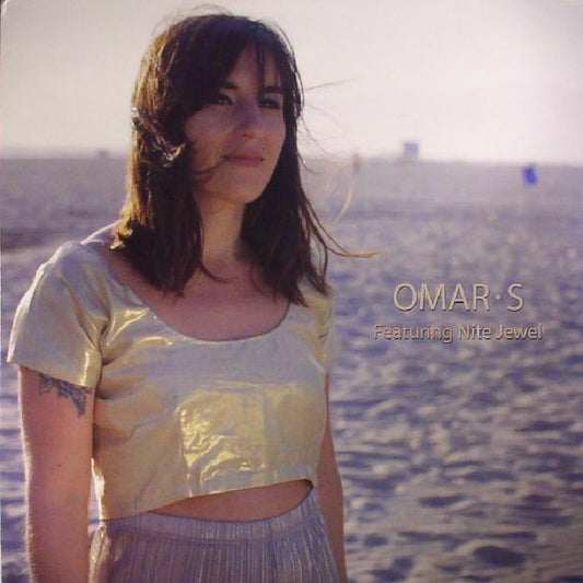 OMAR S feat NITE JEWEL - Confess To U