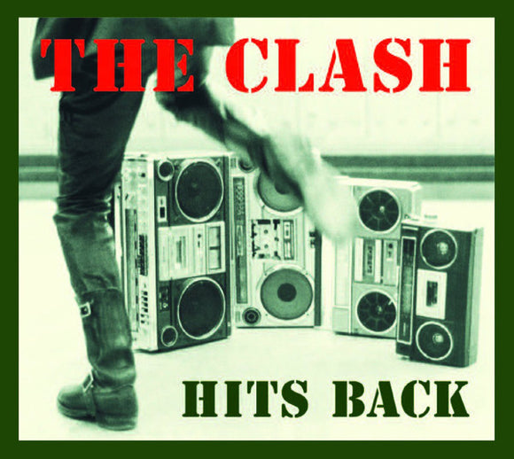 The Clash - Hits Back [CD]