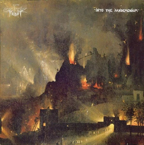 Celtic Frost - Into the Pandemonium [2LP Gold Colour Vinyl]