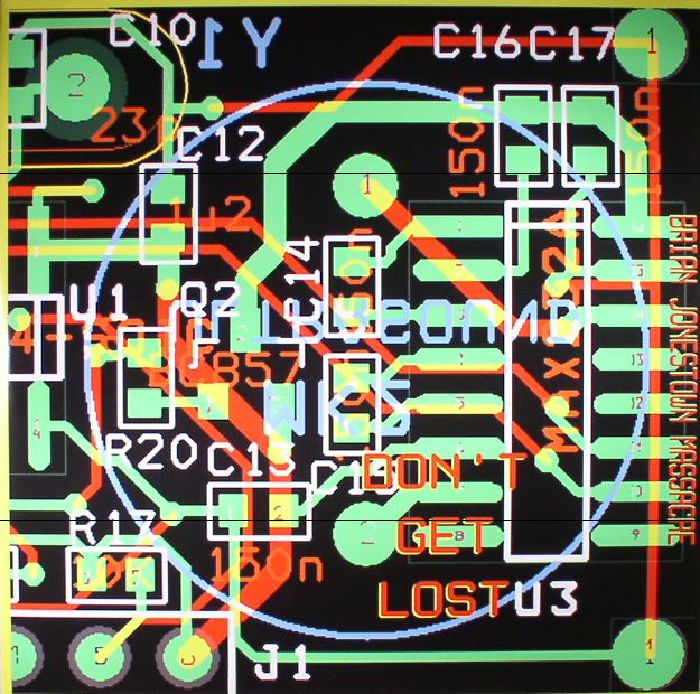 Brian Jonestown Massacre - Don’t Get Lost