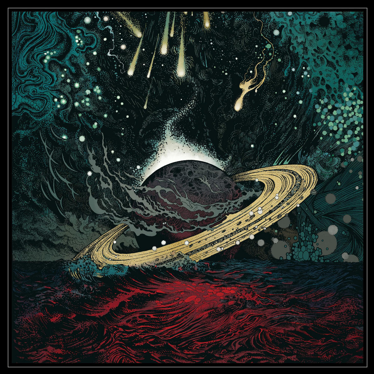 Cave In - Heavy Pendulum [Blood Red Vinyl]