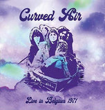 CURVED AIR - LIVE IN BELGIUM 1971 (180g LILAC VINYL)