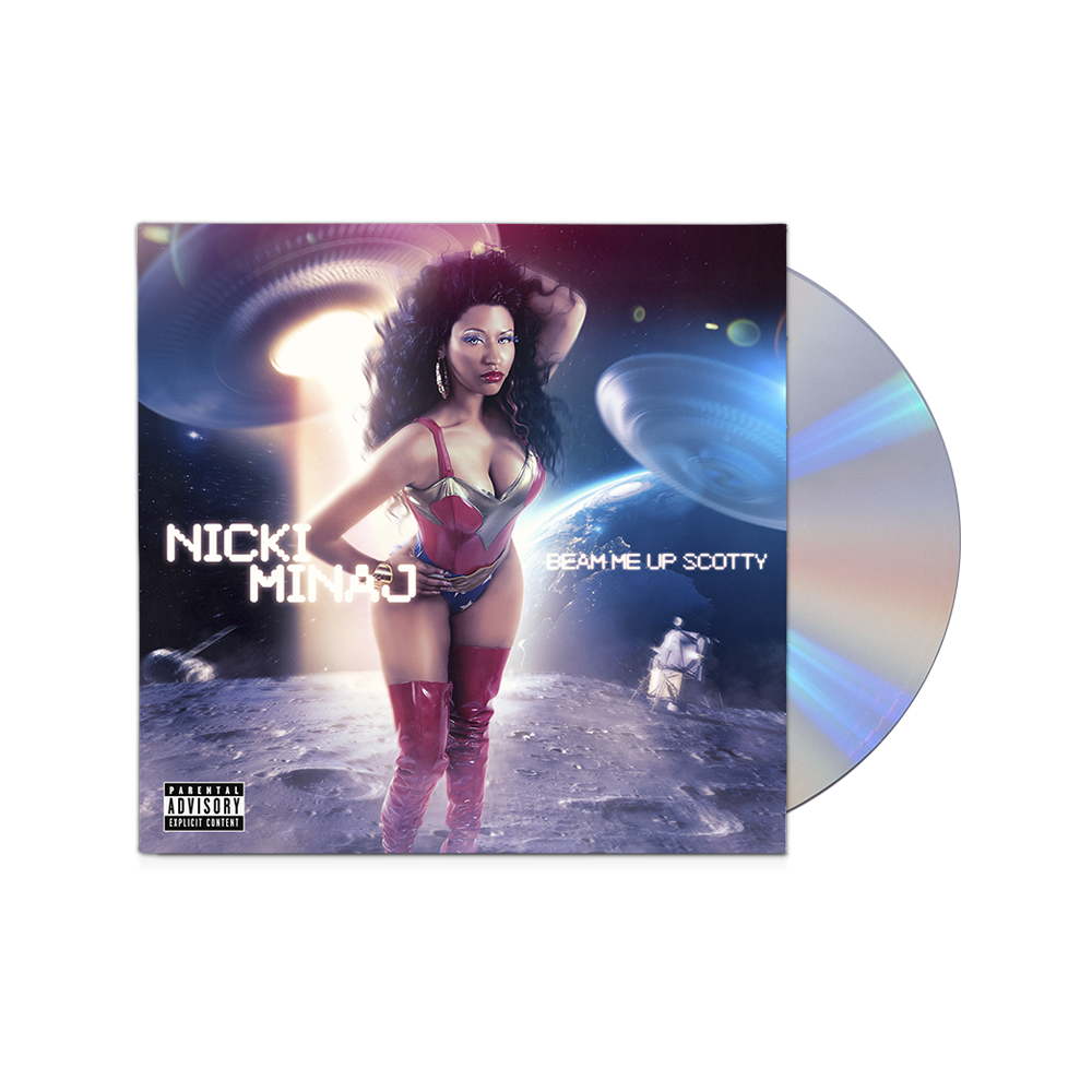 Nicki Minaj - Beam Me Up Scotty