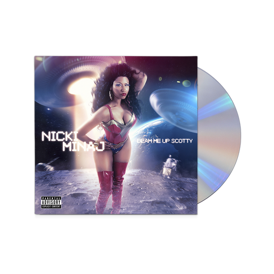 Nicki Minaj - Beam Me Up Scotty