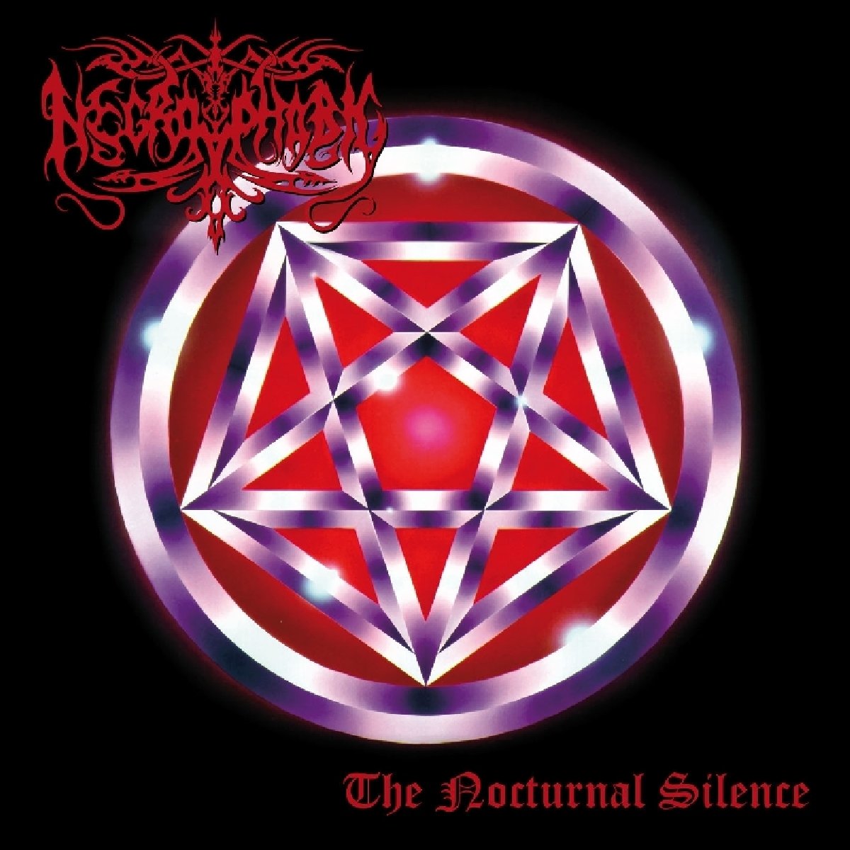 Necrophobic - The Nocturnal Silence (Re-issue 2022) [CD]