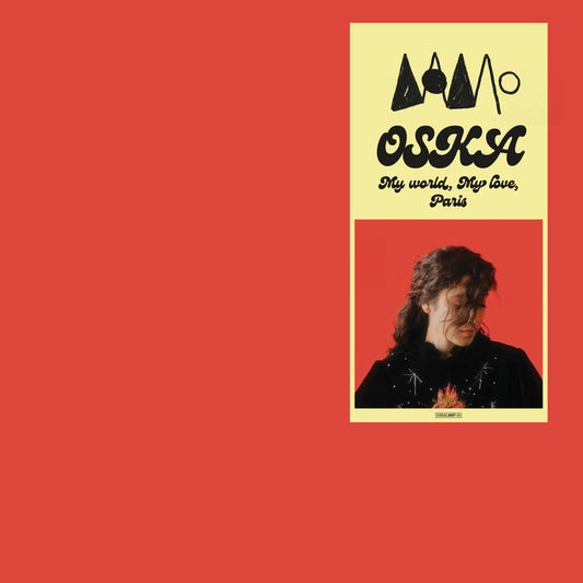 OSKA - My World, My Love, Paris [CD]