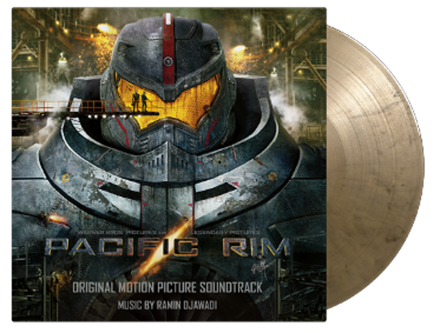 Original Soundtrack - Pacific Rim (2LP Coloured)