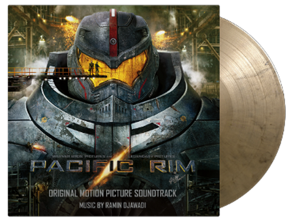 Original Soundtrack - Pacific Rim (2LP Coloured)