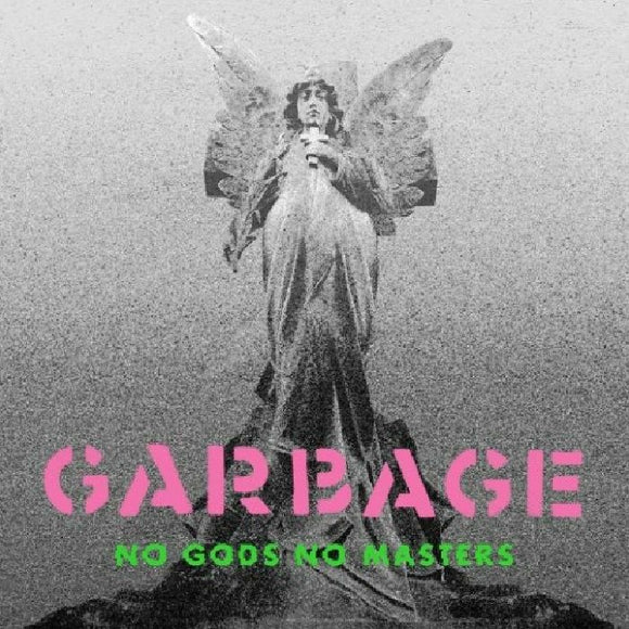 Garbage - No Gods No Masters (Record Store Day 2021)