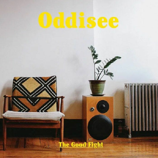 Oddisee - The Good Fight [Vinyl]