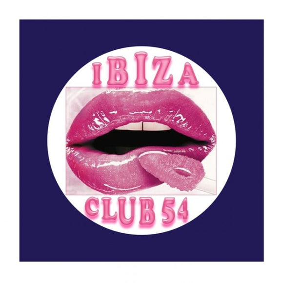 IBIZA CLUB - Vol 54 [Picture Disc]