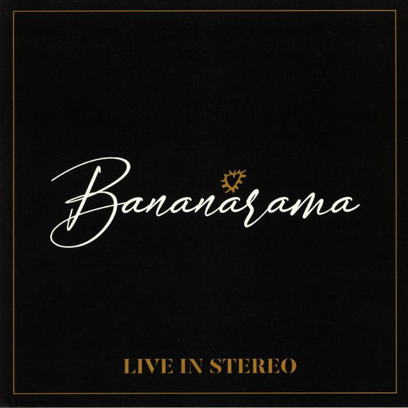 Bananarama - Live In Stereo [White Vinyl]