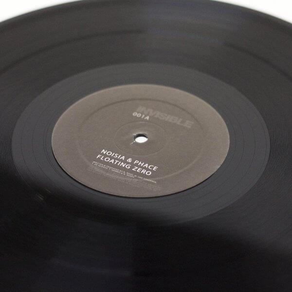 Noisia & Phace / Dekko & Subterra - Floating Zero / Bonsai Run