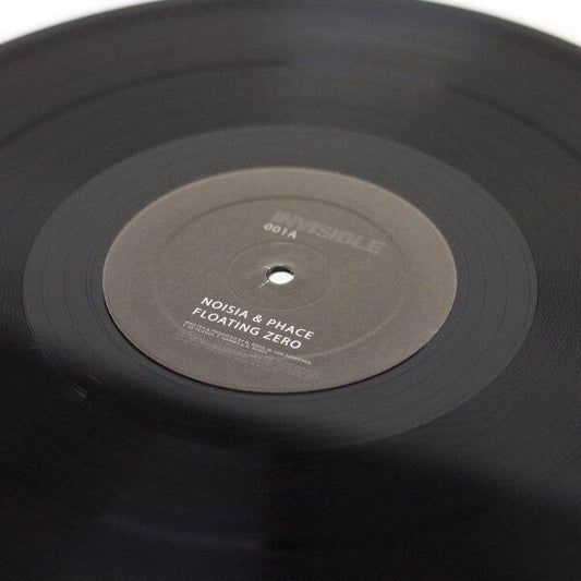 Noisia & Phace / Dekko & Subterra - Floating Zero / Bonsai Run