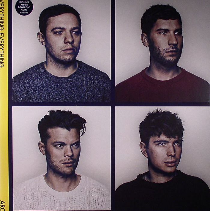 Everything Everything - Arc