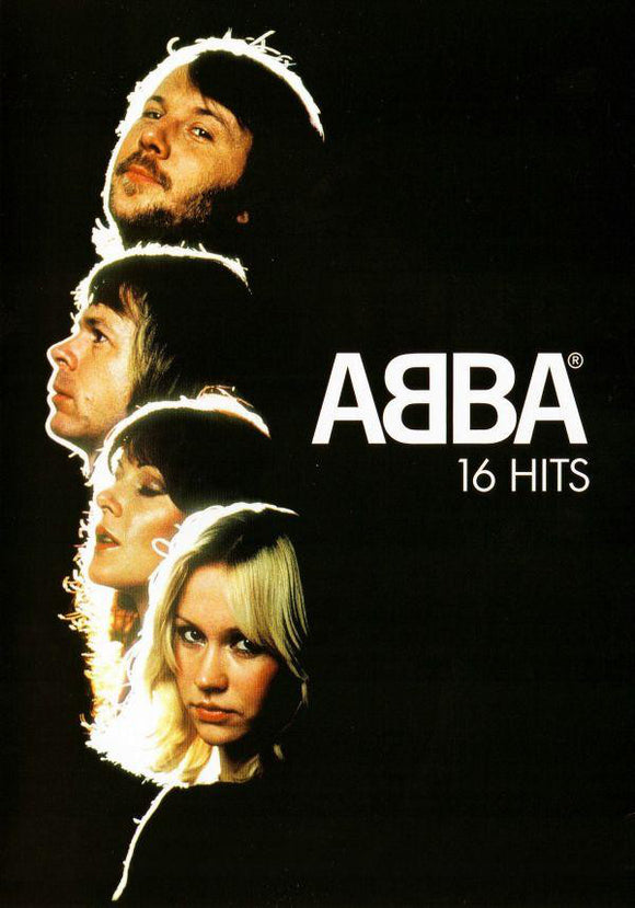 Abba - ABBA 16 Hits [DVD]