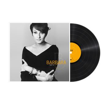 Barbara - Best Of 25 Anniversaire [LP]