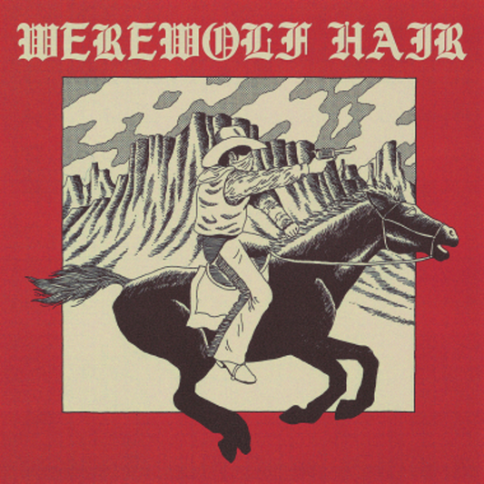Werewolf Hair - Werewolf Hair [CD]