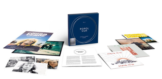 Popol Vuh - Vol 2 Acoustic & Ambient Spheres