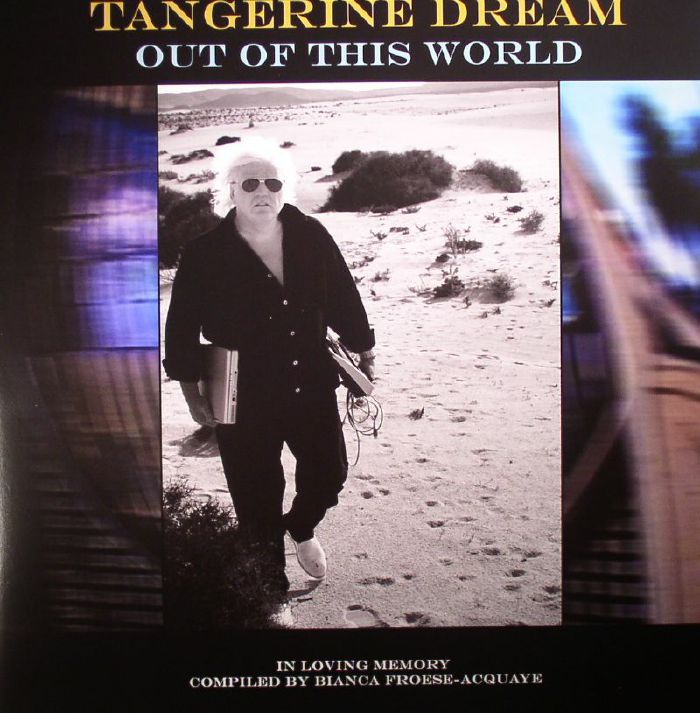 TANGERINE DREAM - OUT OF THIS WORLD