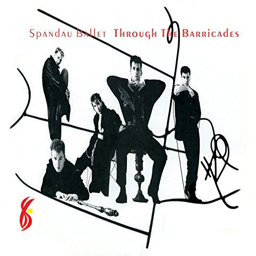 SPANDAU BALLET - THROUGH THE BARRICADES (REMASTERED)