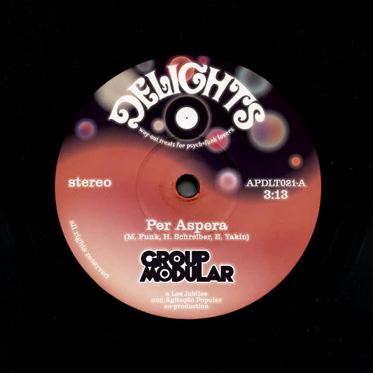 Group Modular - Per Aspera Ad Astra