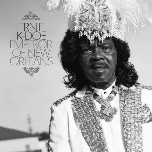 Ernie K-Doe - Emperor Of New Orleans [2CD]