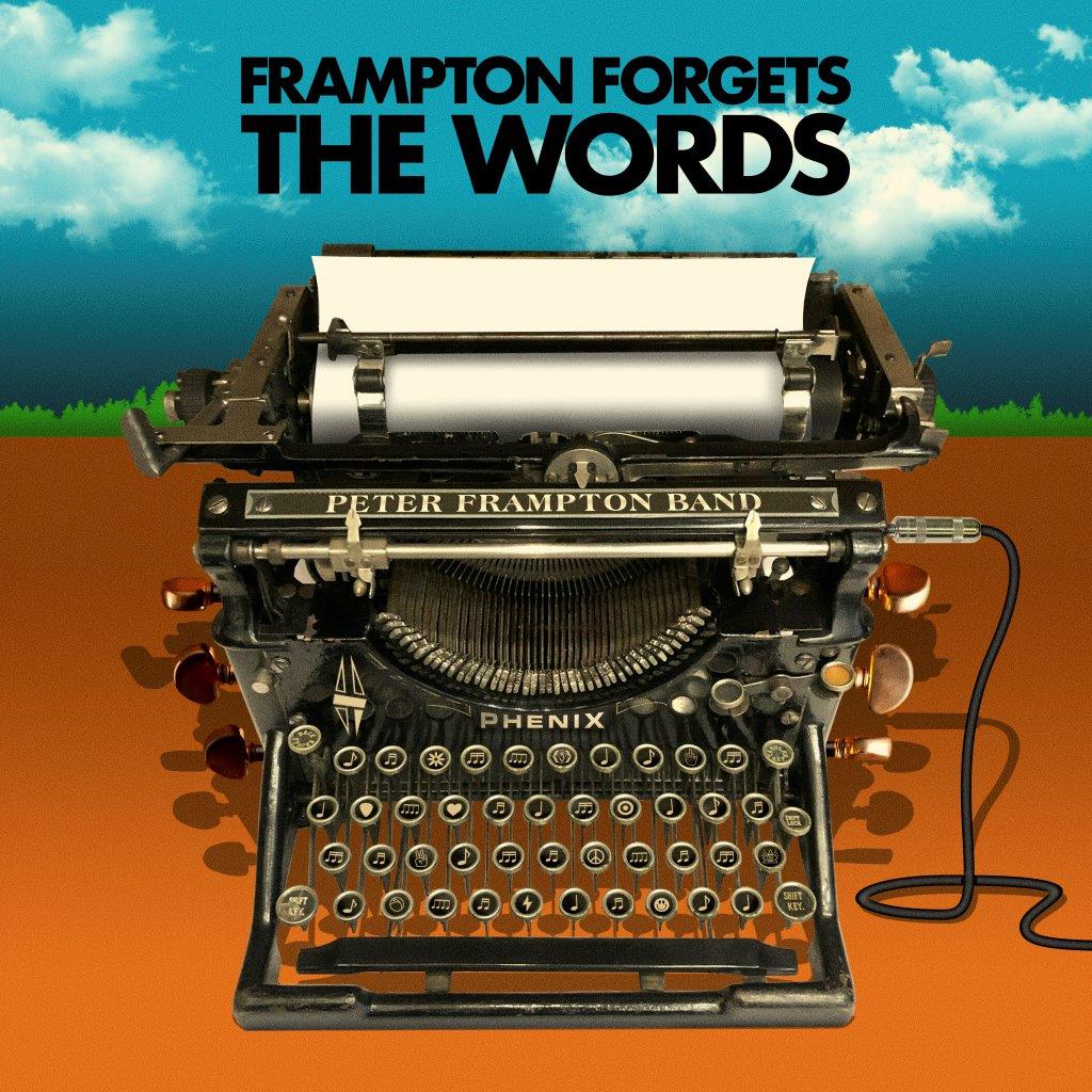 Peter Frampton - Peter Frampton Forgets The Words [CD]