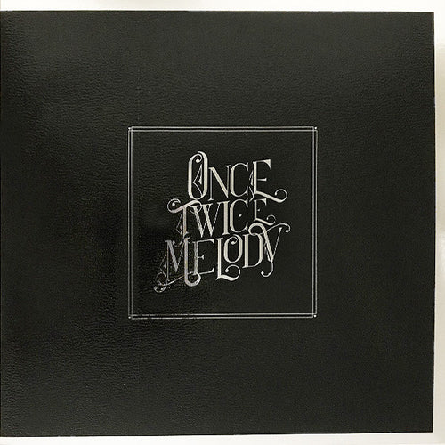 BEACH HOUSE - ONCE TWICE MELODY (SILVER EDITION)