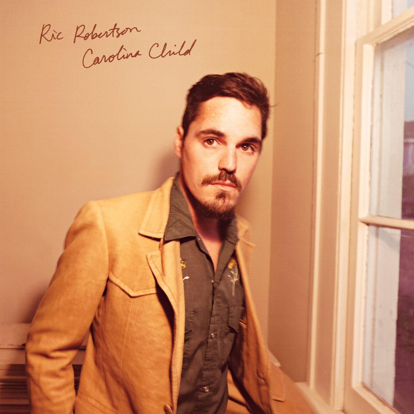 Ric Robertson - Carolina Child [CD]