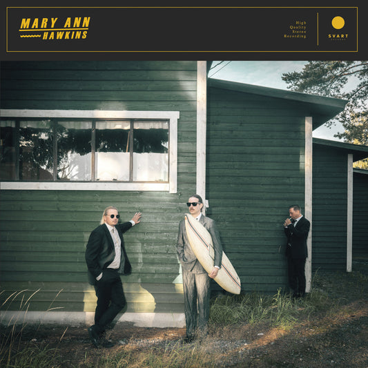 Mary Ann Hawkins - Mary Ann Hawkins [CD]