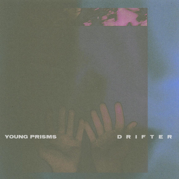 Young Prisms - Drifter [Bright Blue Vinyl]
