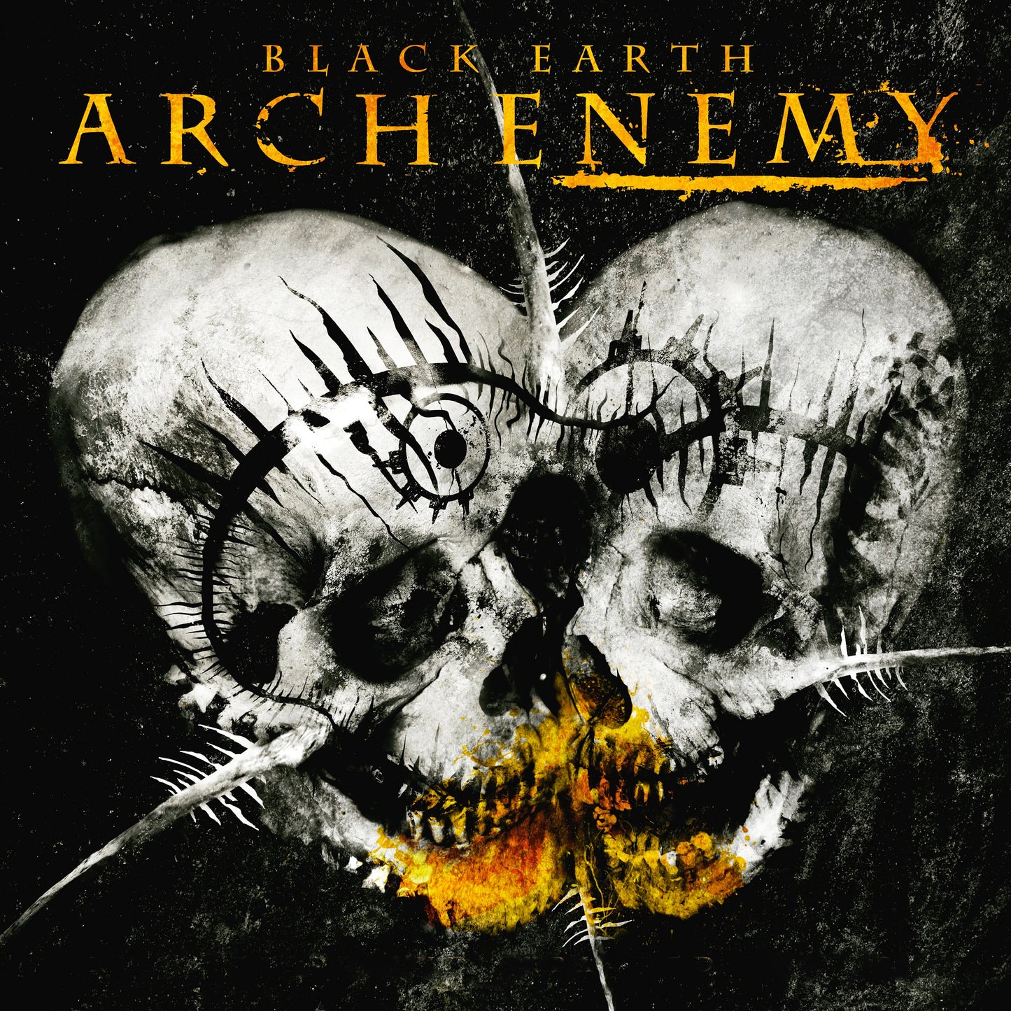 Arch Enemy - Black Earth (Re-issue 2023) [CD]