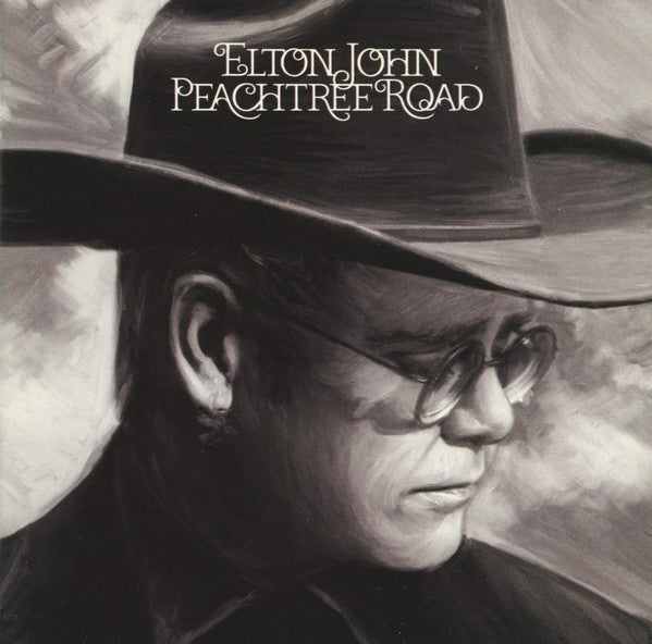 Elton John – Peachtree Road [CD] – Horizons Music