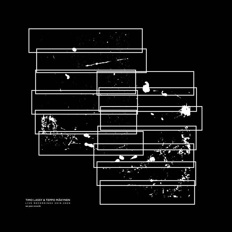 Timo Lassy & Teppo Mäkynen - Live Recordings 2019-2020 [2LP White Vinyl]