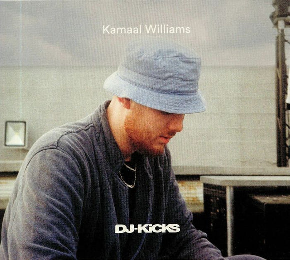 Kamaal WILLIAMS / VARIOUS - DJ Kicks [CD]