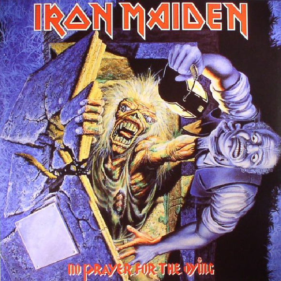 Iron Maiden - No Prayer for the Dying (1LP)